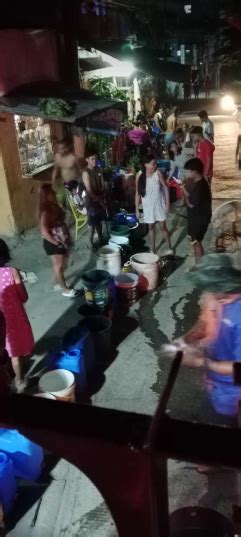 Waterless Black Saturday and Easter Sunday in some parts of Riz.